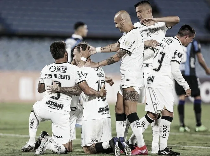 Corinthians x Liverpool-URU: saiba onde assistir ao vivo ao jogo de hoje da Taça Libertadores