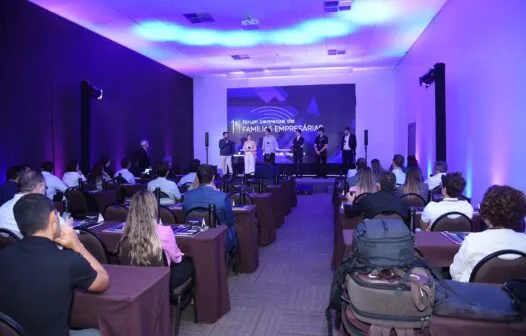 Fortaleza sedia o 1º Fórum Cearense de Famílias Empresárias