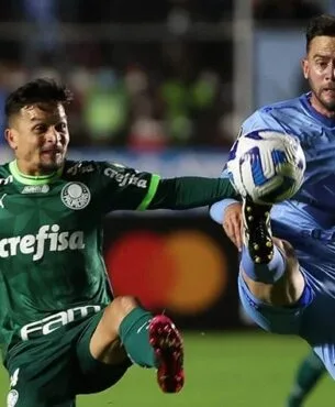 Palmeiras x Bolívar: saiba onde assistir ao vivo ao jogo de hoje da Taça Libertadores