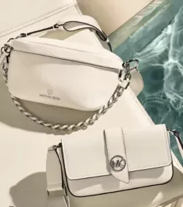 pirâmide de bolsa de luxo