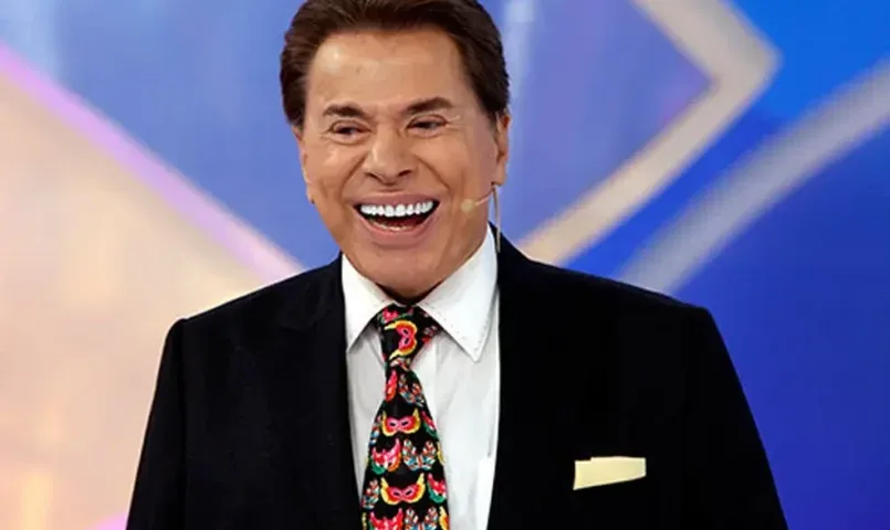 Silvio Santos está se recuperando bem, dizem filhas