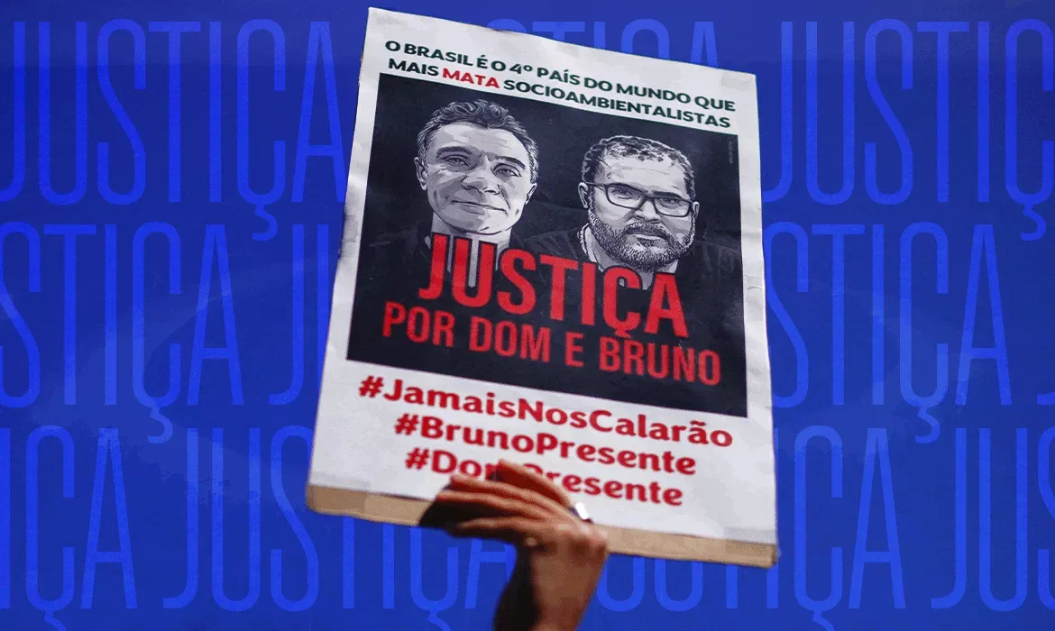 Um ano após assassinato de Dom e Bruno, indígenas pedem investigação ampla
