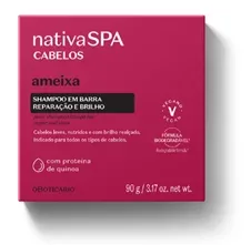 Waterless Beauty: Nativa SPA lança shampoo e condicionador em barra