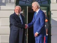 Lula deve se encontrar com Biden para discutir crise climática