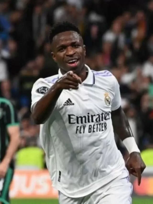 Renovação de Vinícius Júnior com Real 'não corre perigo', mas está a 'fogo lento', diz jornal