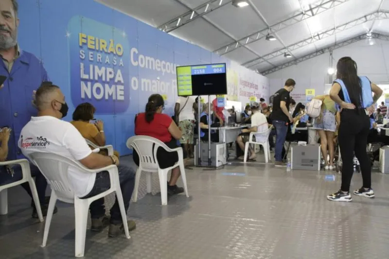 Feirão Serasa Limpa Nome entra na reta final com milhões de acordos e atendimento gratuito por telefone