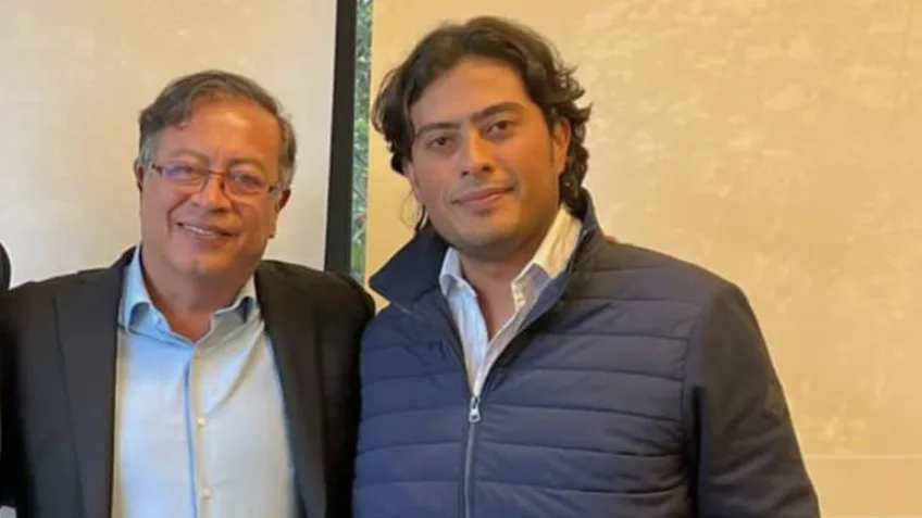Filho do presidente da Colômbia é detido sob acusações de corrupção