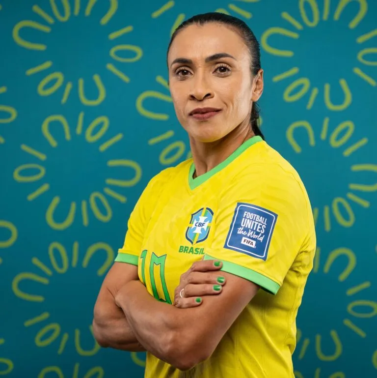 Marta, aos 38, tenta levar Brasil de volta ao pódio olímpico: 'É normal haver cobrança'