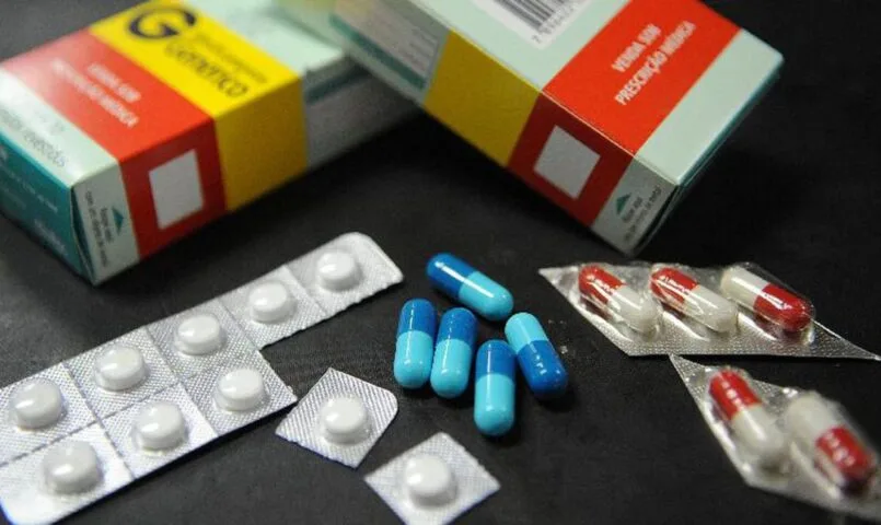 Preço dos medicamentos vai subir 4,5% a partir de abril