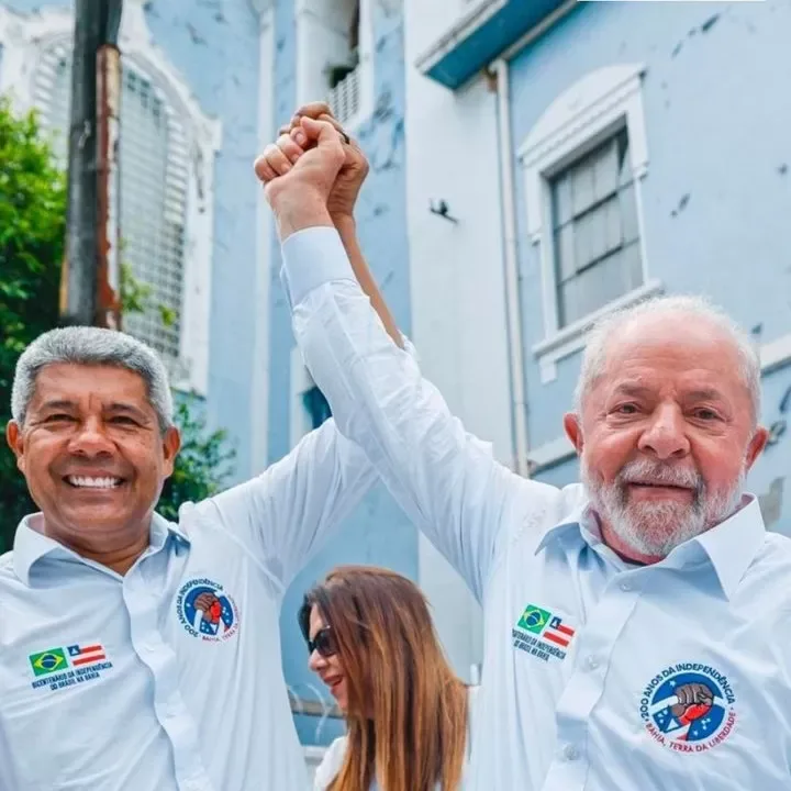 Presidente Lula participa das celebrações do Bicentenário da Independência do Brasil na Bahia