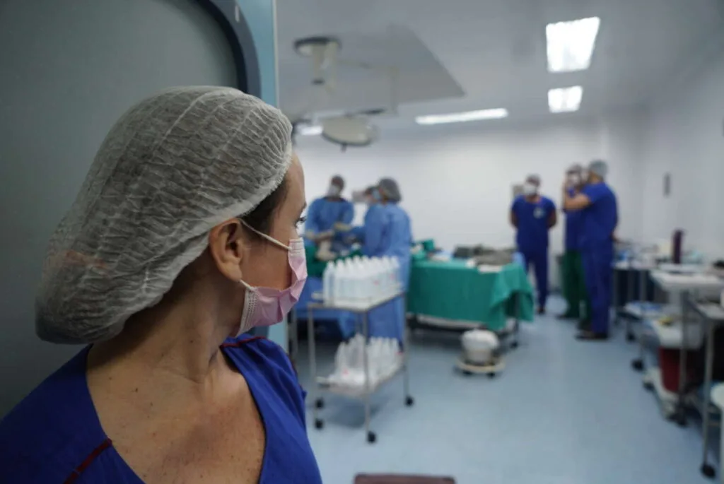 Mais de 250 novos profissionais de saúde do Ceará tomam posse nesta quarta-feira (3)