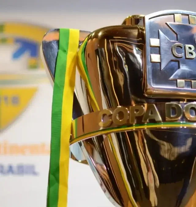 Copa do Brasil: confira os jogos desta quarta-feira (13) pela segunda fase