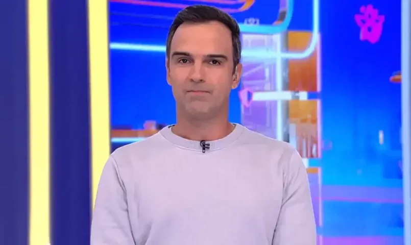 Quem pode substituir Tadeu Schmidt no BBB 26? Veja nomes cotados após morte de Oscar Schmidt
