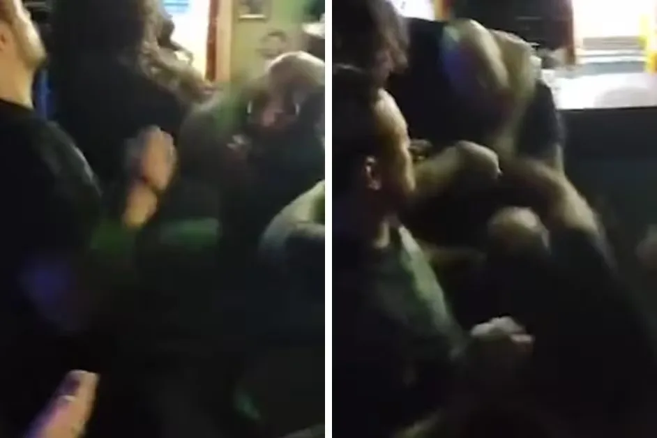 Homem é espancado após fazer saudação nazista em show do Sepultura em Fortaleza