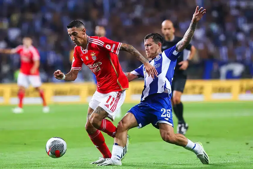 Boavista x Benfica: saiba onde assistir ao vivo ao jogo (14/08)