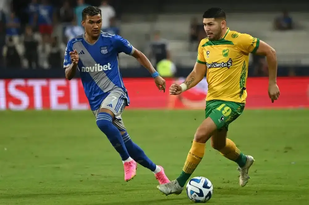 Defensa y Justicia x Emelec: saiba onde assistir ao vivo ao jogo de hoje (08/08)