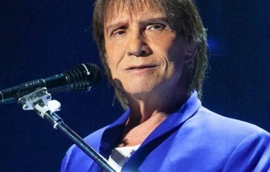 Roberto Carlos relembra os dois momentos de estresse que viveu em seus shows