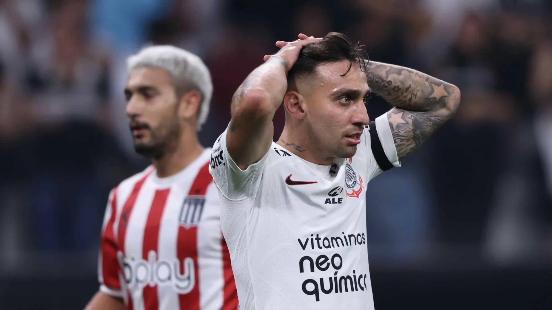 Estudiantes x Corinthians: saiba onde assistir ao vivo ao jogo de hoje (29/08)