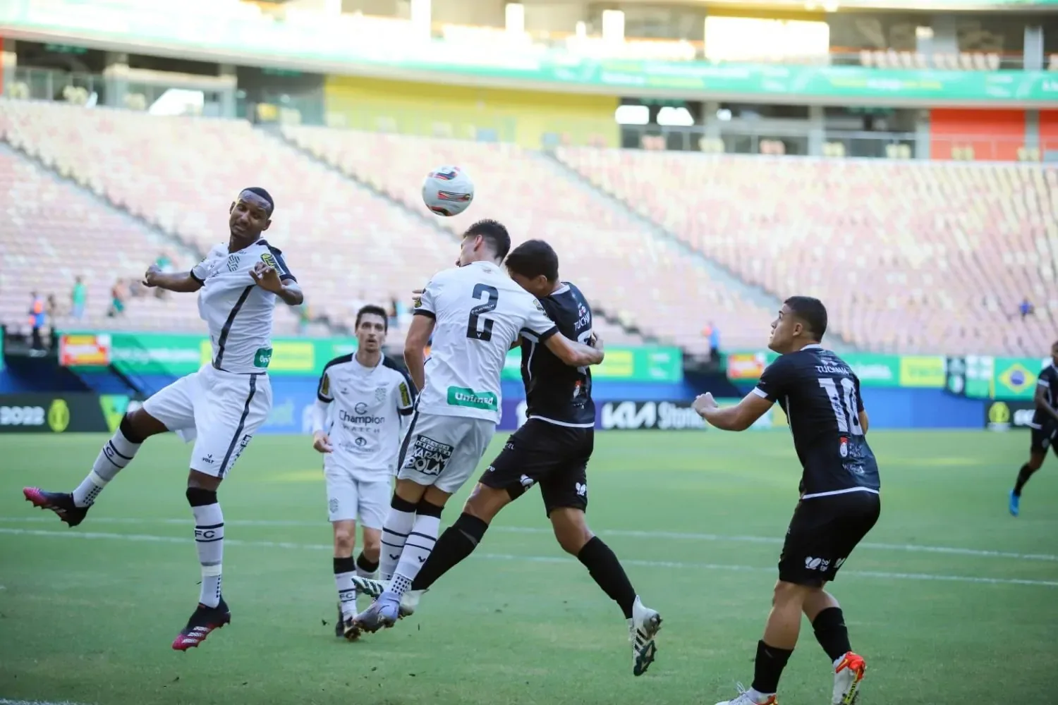 Figueirense x Manaus: saiba onde assistir ao vivo ao jogo (26/08)