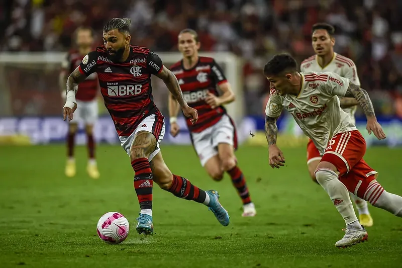 Flamengo x Internacional: saiba onde assistir ao vivo ao jogo (26/08)