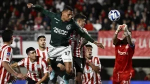 Goiás x Estudiantes: saiba onde assistir ao vivo ao jogo (09/08)