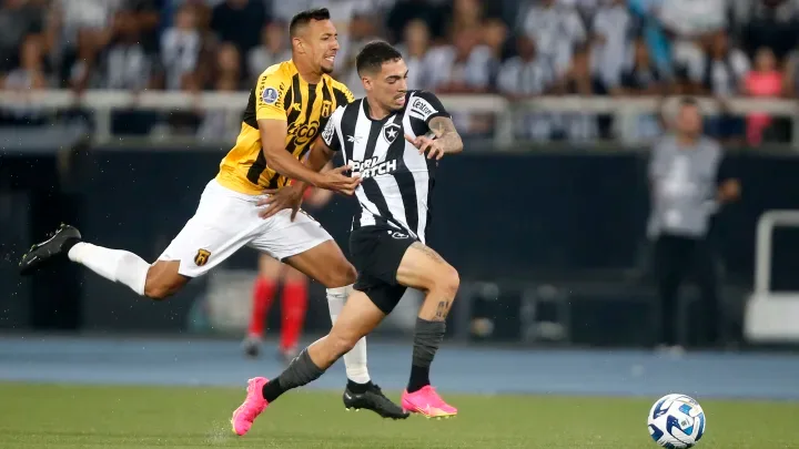 Guaraní-PAR x Botafogo: saiba onde assistir ao vivo ao jogo (09/08)