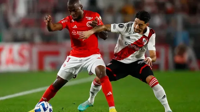 Internacional x River Plate: saiba onde assistir ao vivo ao jogo de hoje da Taça Libertadores