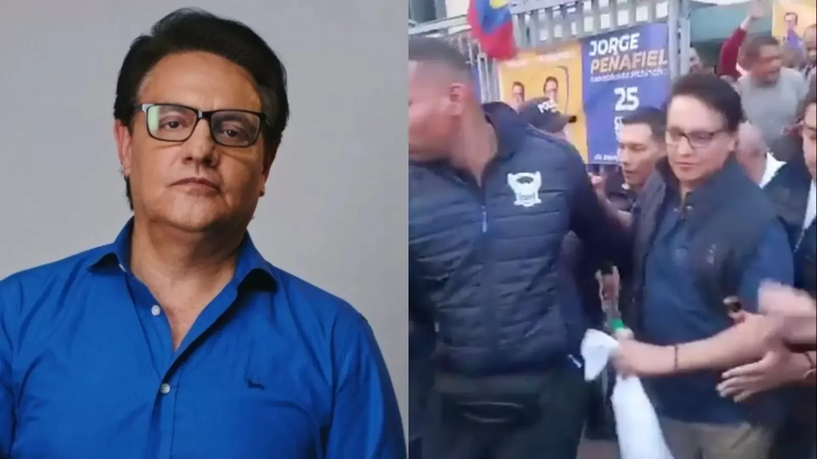 Itamaraty lamenta assassinato de Fernando Villavicencio, candidato à presidência do Equador