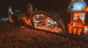 Gilberto Gil, João Gomes e Ney Matogrosso são atrações do Festival Zepelim, em Fortaleza