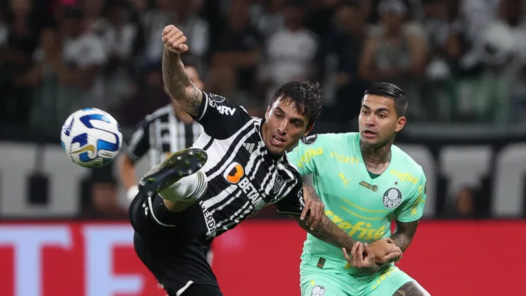 Palmeiras x Atlético-MG: saiba onde assistir ao vivo ao jogo da Taça Libertadores
