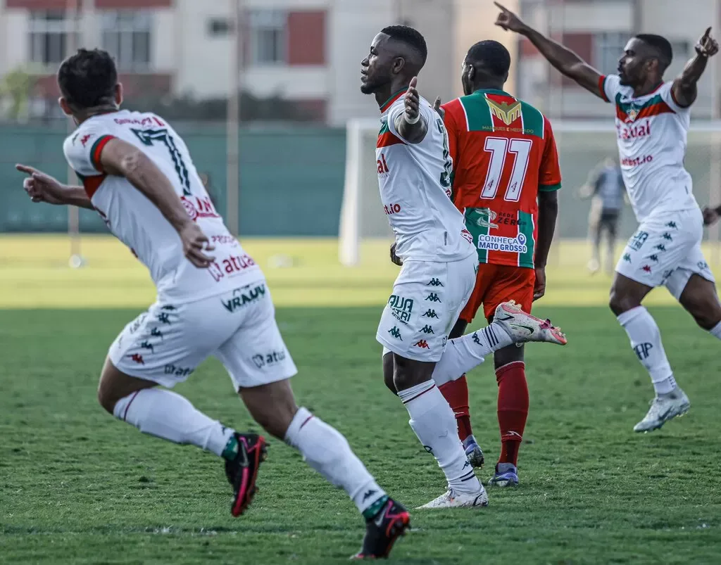 Patrocinense x Portuguesa-RJ: saiba onde assistir ao vivo ao jogo (12/08)
