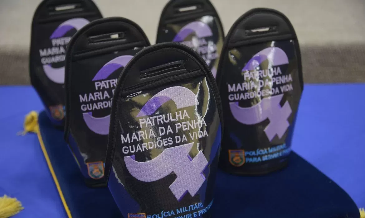 Patrulha Maria da Penha alcança marca de 190 mil atendimentos em quatro anos de atuação
