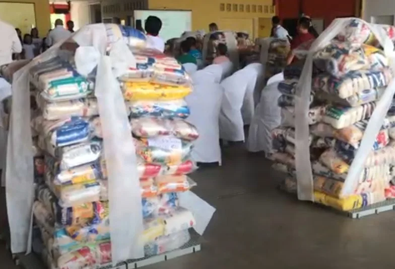 Teatro Transcendental: 21ª edição arrecada mais de 7 toneladas de alimentos para doação