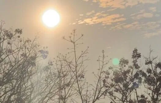 Altas temperaturas marcam o início da semana no Ceará com tempo firme e poucas chuvas