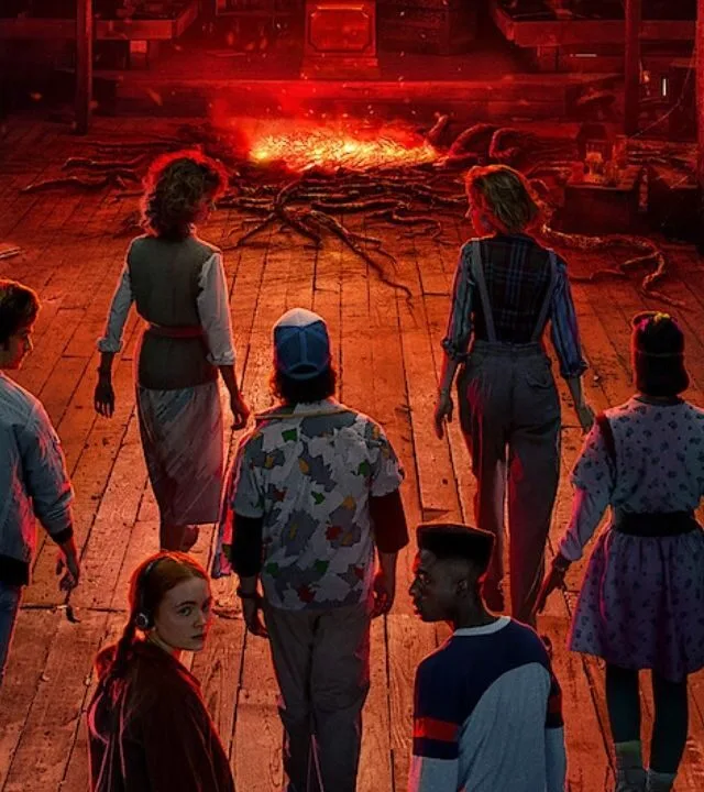 Episódio final de 'Stranger Things' ganha trailer