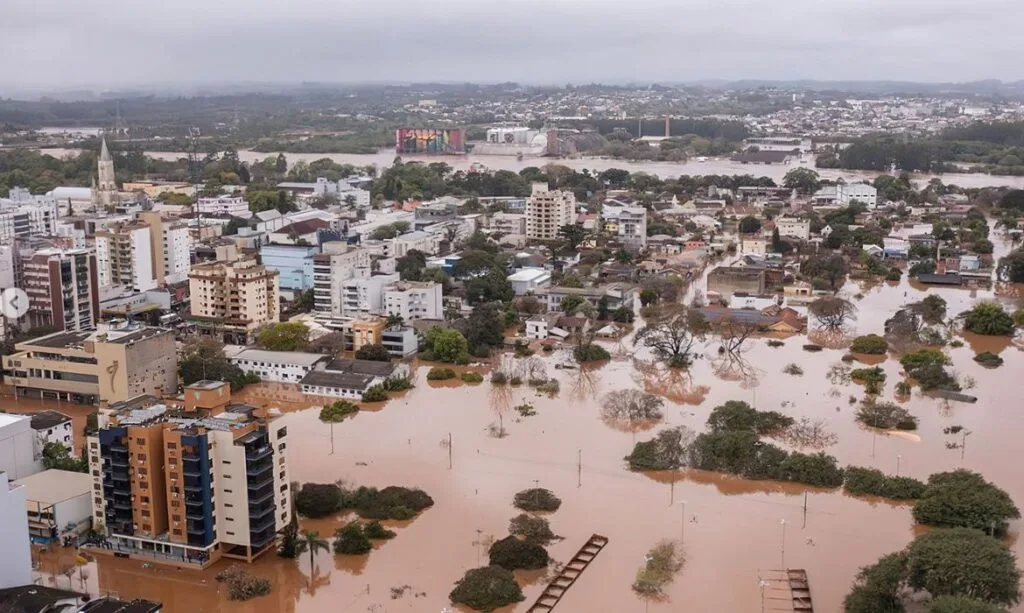 Chuvas no Rio Grande do Sul: veja previsão, como doar e as principais perguntas e respostas