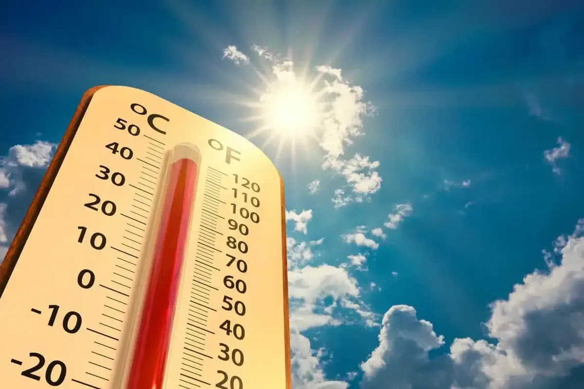 Onda de calor que chega ao Brasil não afetará a região do Nordeste