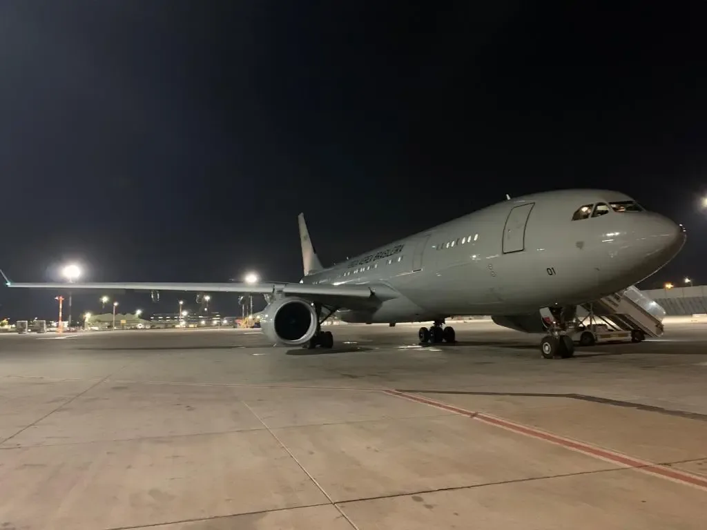 Sétimo voo com 66 brasileiros saiu de Tel Aviv e segue para o Brasil