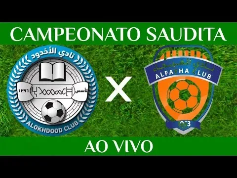 Al-Okhdood x Al-Fayha ao vivo hoje, sexta-feira (20/10)