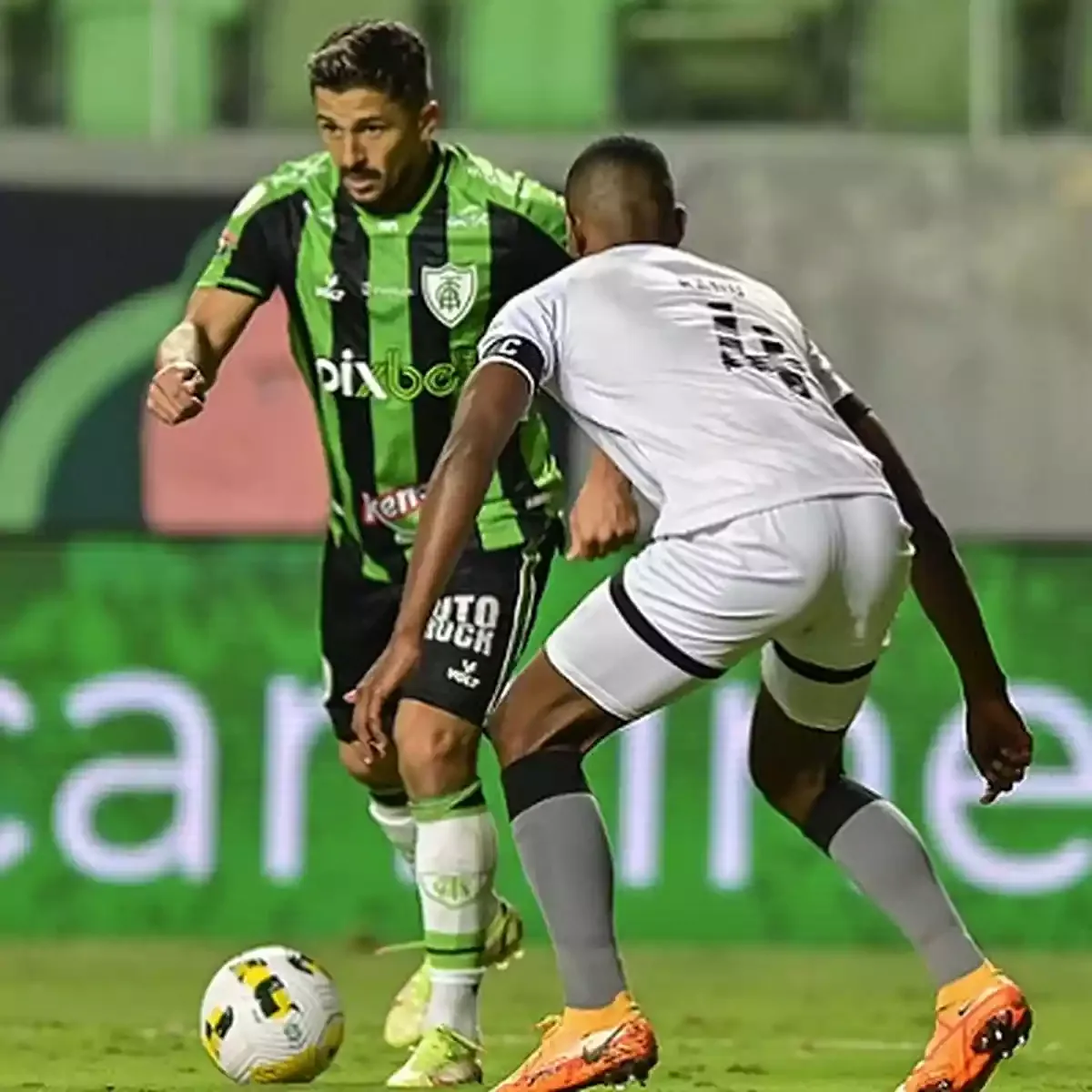América-MG x Botafogo ao vivo hoje, quarta-feira (18/10)