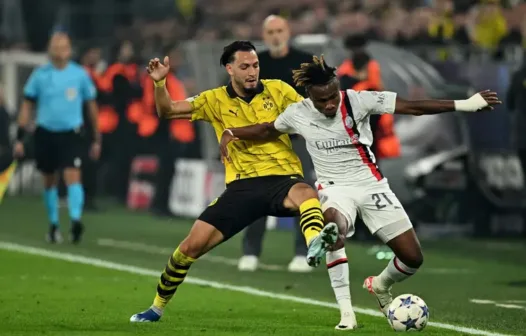 Borussia Dortmund x Werder Bremen ao vivo hoje, sexta-feira (20/10)