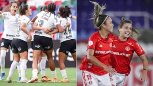 Corinthians x Internacional ao vivo hoje, quarta-feira (18/10)