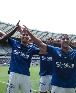 Cruzeiro vence Grêmio e conquista a Copa do Brasil Sub-20
