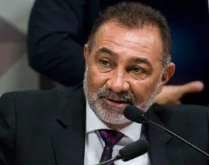 Ex-Senador Telmário Mota é preso em Goiás após envolvimento em caso de homicídio