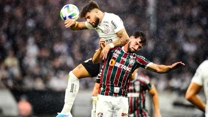 Fluminense x Corinthians ao vivo hoje, quinta-feira (19/10)