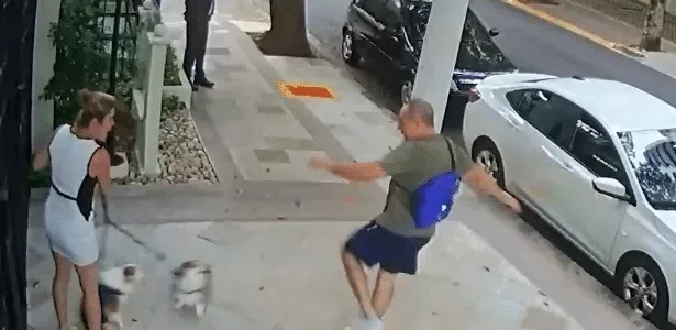Irmã do Ministro do STF, Cristiano Zanin, é agredida em bairro nobre de São Paulo