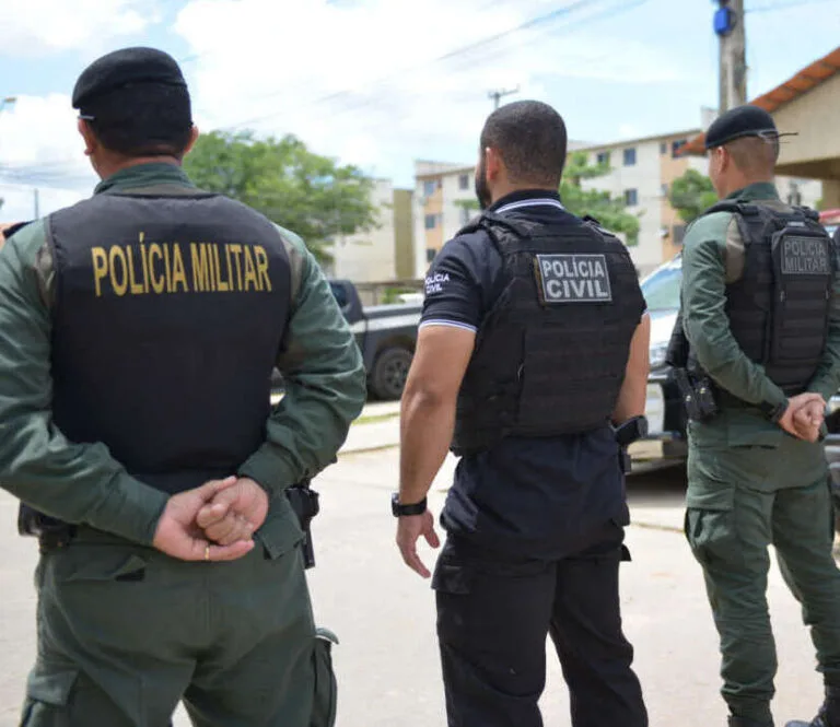 Homem é preso suspeito de romper tornozeleira eletrônica em Sobral