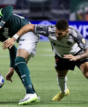 Palmeiras x Atlético-MG ao vivo hoje, quinta-feira (19/10)