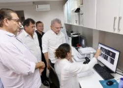 Centro Regional de Oncologia recebe ampliação de recursos para tratamento do câncer em Fortaleza
