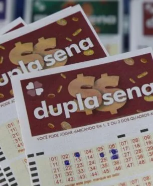 Resultado da Dupla Sena 2583 de hoje, sexta-feira (20/10)